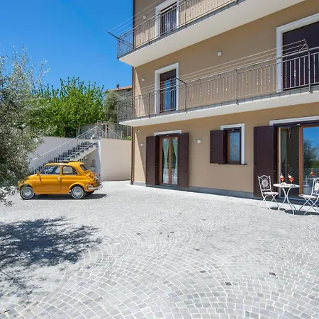 Il Nido Delle Rondini Agerola