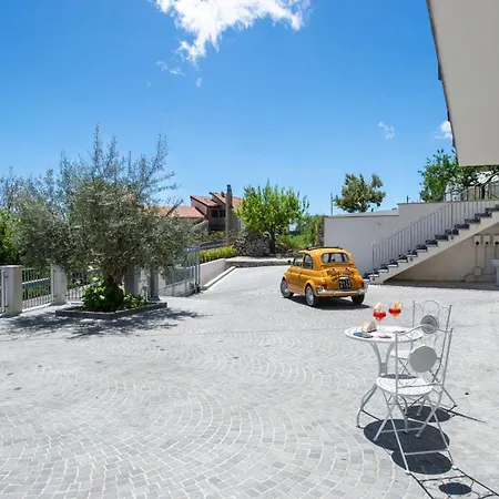 Il Nido Delle Rondini Maison d'hôtes